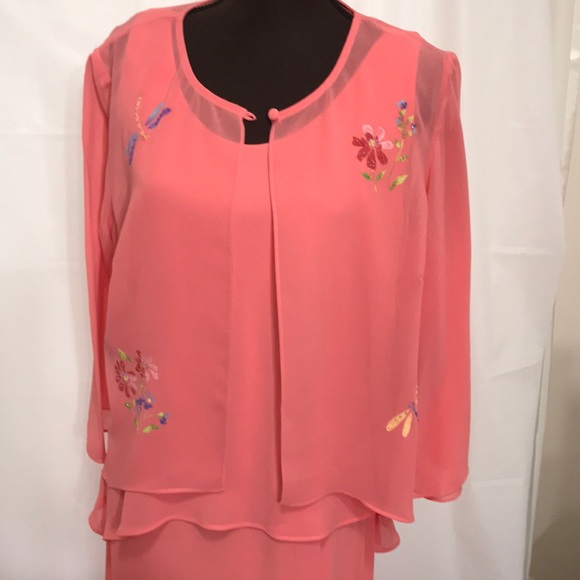 Karin Stevens Dresses & Skirts - Women’s Dress Size 16 - Two Piece - NEW WITH TAGS